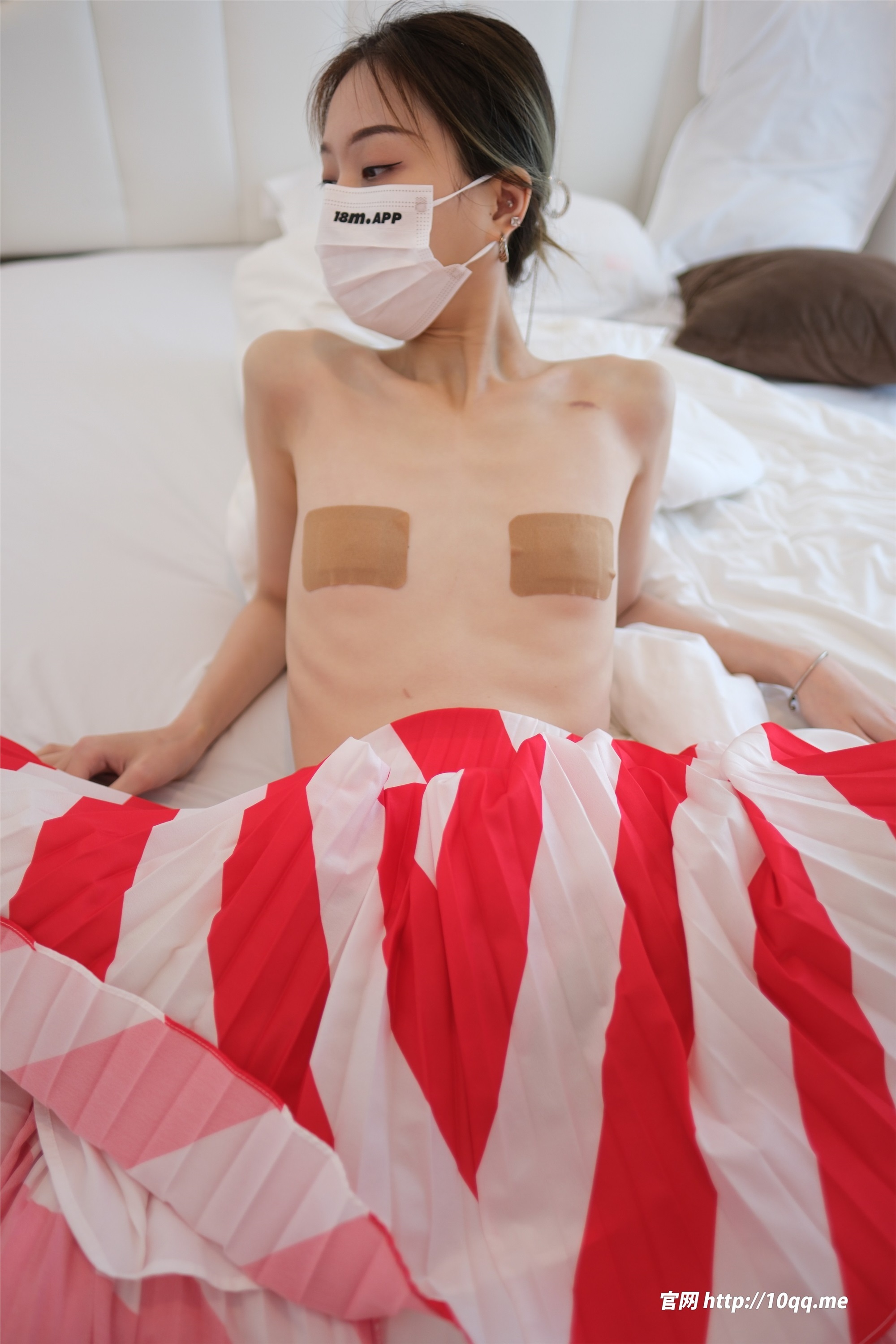 ROSI口罩系列 2024.06.19 NO.2929